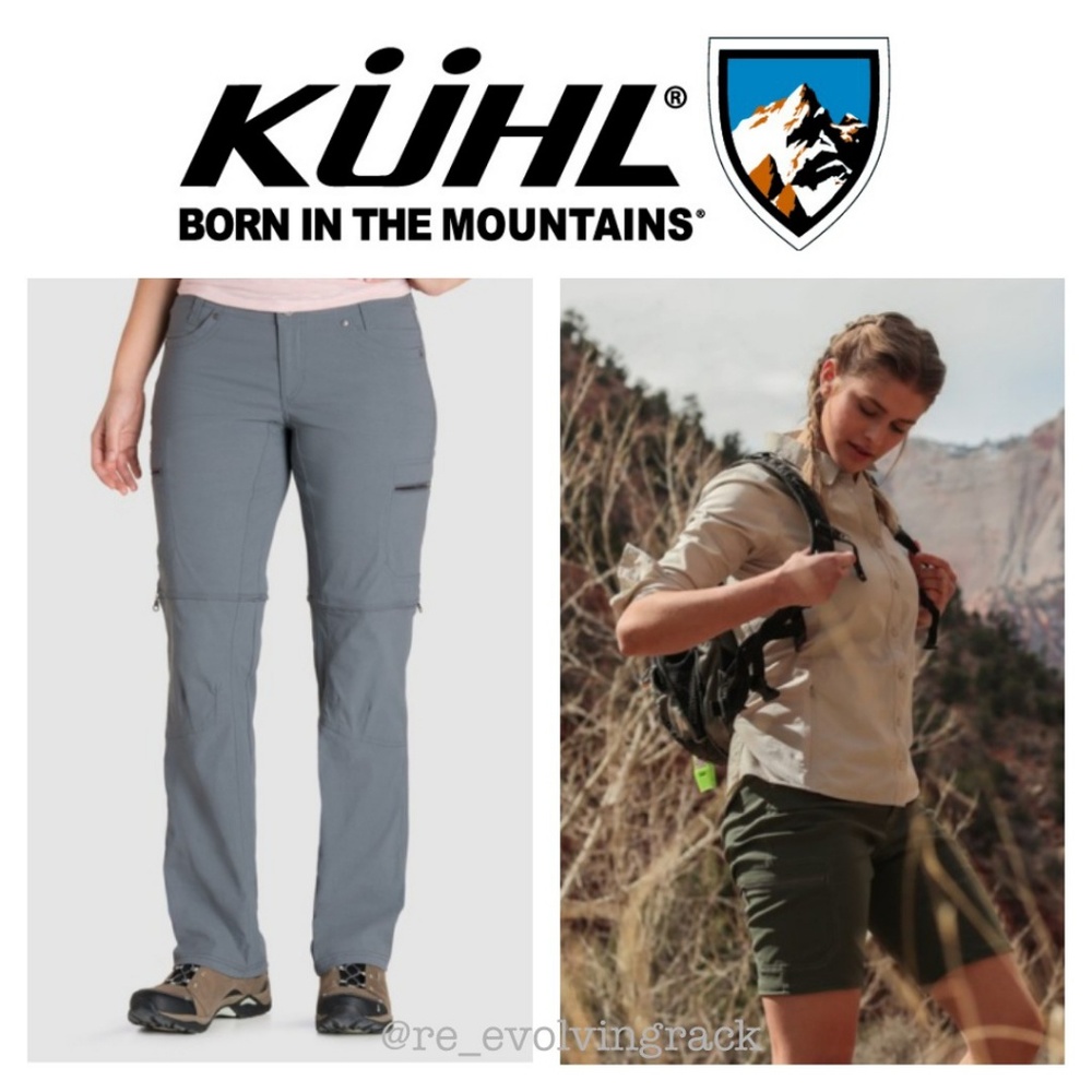 COPY - KUHL KLIFFSIDE CONVERTIBLE PANT Short 30" I